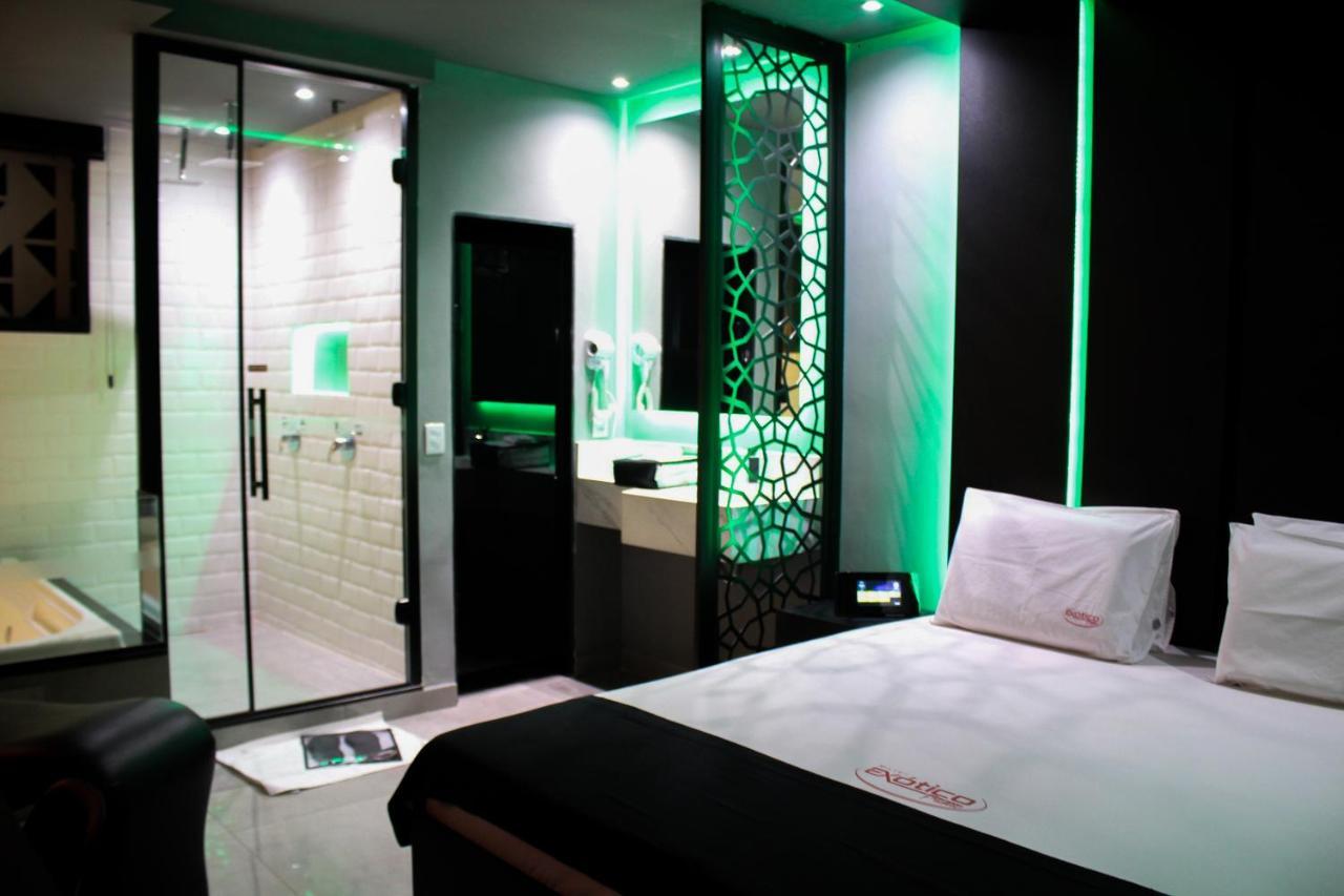 Motel Exotico Prime - Proximo Gru Aeroporto Itaquaquecetuba Экстерьер фото