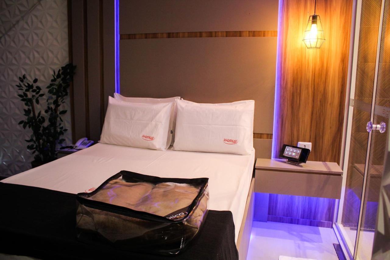 Motel Exotico Prime - Proximo Gru Aeroporto Itaquaquecetuba Экстерьер фото