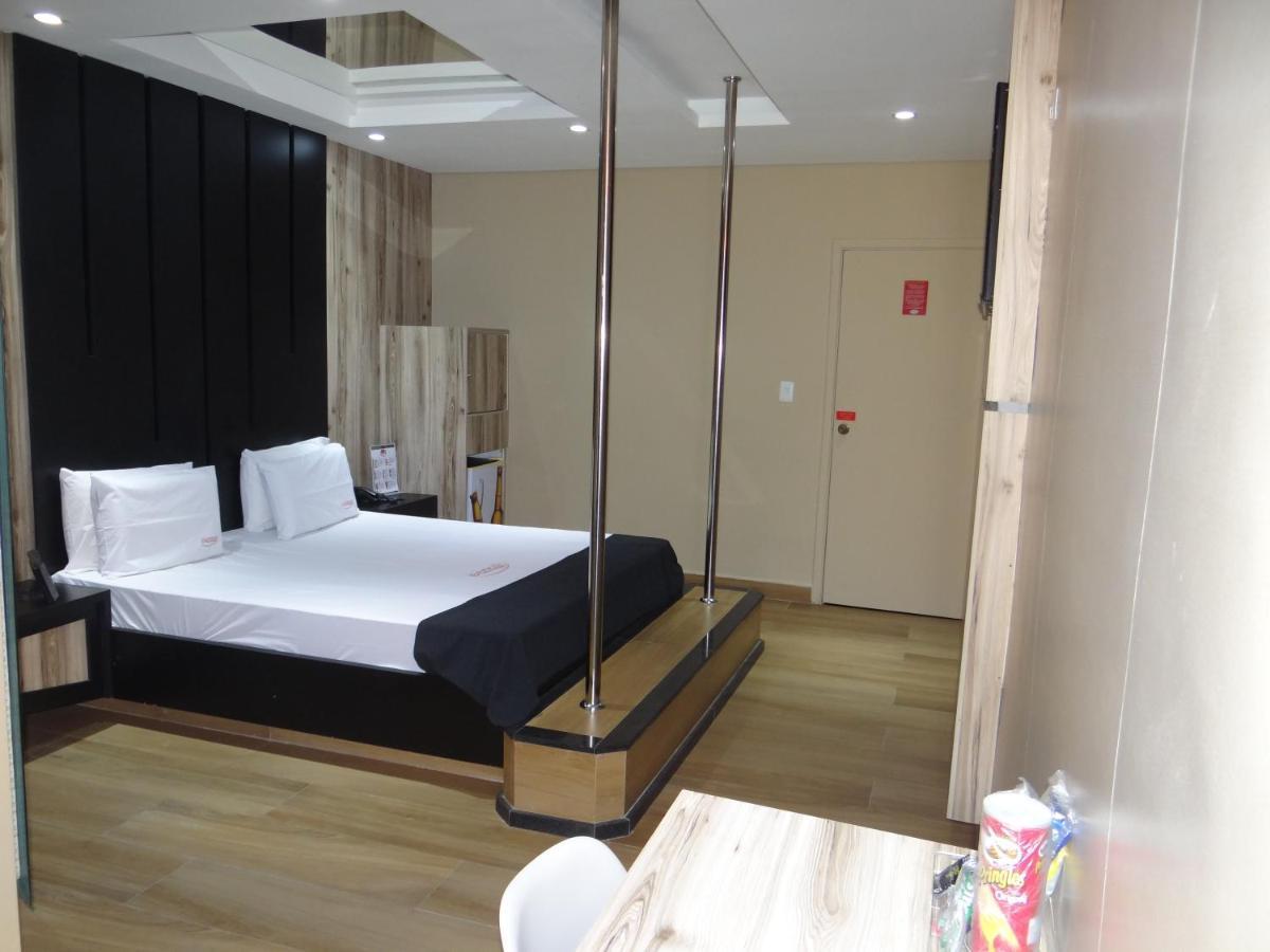 Motel Exotico Prime - Proximo Gru Aeroporto Itaquaquecetuba Экстерьер фото
