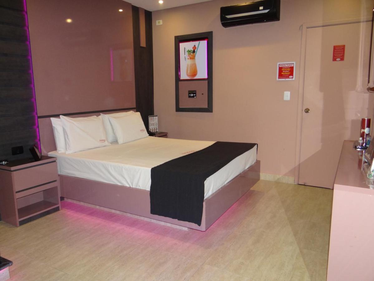 Motel Exotico Prime - Proximo Gru Aeroporto Itaquaquecetuba Экстерьер фото