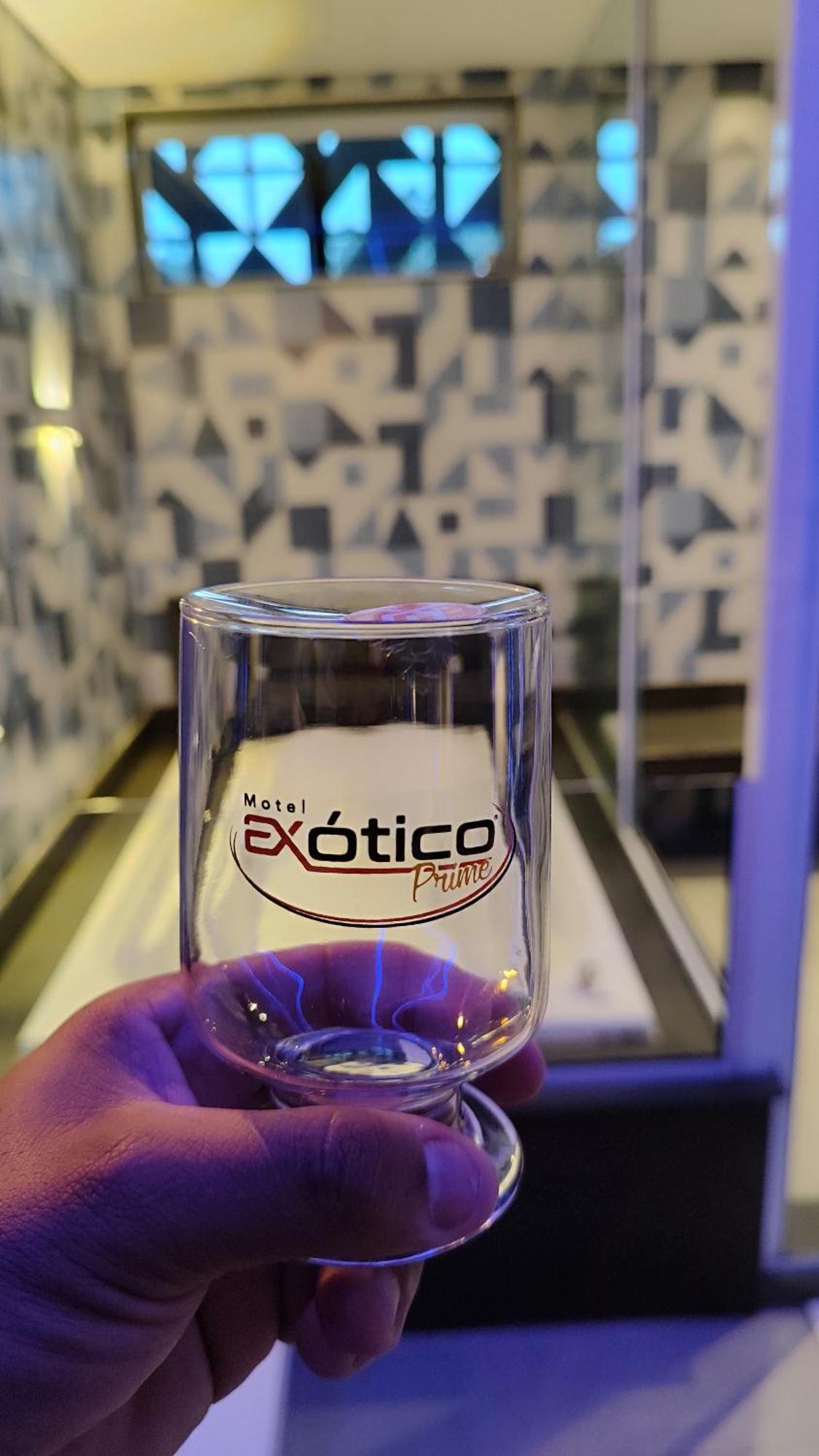 Motel Exotico Prime - Proximo Gru Aeroporto Itaquaquecetuba Экстерьер фото